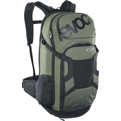 Evoc FR Tour E-Ride 30 M/L ciemna oliwka/czarny Evoc FR Tour E-Ride 30 M/L ciemna oliwka/czarny