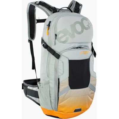 Evoc FR Enduro E-Ride 16 M/L Piedra/Naranja Brillante Evoc FR Enduro E-Ride 16 M/L Piedra/Naranja Brillante