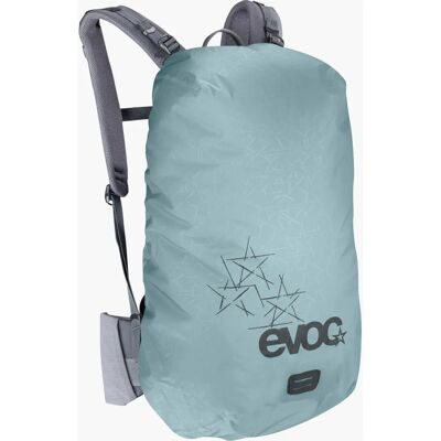 EVOC Copri Pioggia Zaino Grigio 25-45L - Protezione EVOC Copri Pioggia Zaino Grigio 25-45L - Protezione