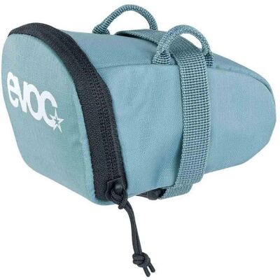 Evoc Stahl Satteltasche - 0,3L - Leichte Aufbewahrung Evoc Stahl Satteltasche - 0,3L - Leichte Aufbewahrung