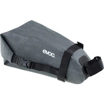 Evoc Wasserdichte Satteltasche 2L - Carbon Grey - Satteltaschen Evoc Wasserdichte Satteltasche 2L - Carbon Grey - Satteltaschen