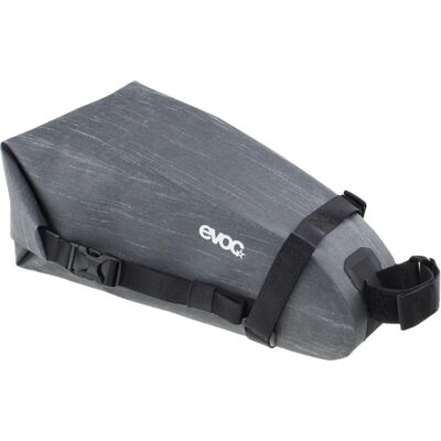 Evoc Waterproof 4L Sitzpackung - Carbon Grey - Satteltaschen Evoc Waterproof 4L Sitzpackung - Carbon Grey - Satteltaschen