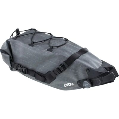 Evoc Waterproof 6L BOA Satteltasche - Carbon Grey - Satteltasche Evoc Waterproof 6L BOA Satteltasche - Carbon Grey - Satteltasche