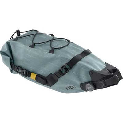 Sacoche de selle Evoc Seat Pack BOA Waterproof 16L - Gris Sacoche de selle Evoc Seat Pack BOA Waterproof 16L - Gris