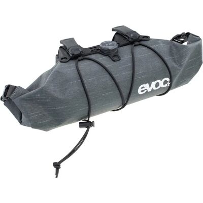Evoc Waterproof 2.5L Boa Handlebar Pack - Grau - Lenker Tasche Evoc Waterproof 2.5L Boa Handlebar Pack - Grau - Lenker Tasche