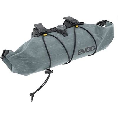 Evoc Zaino Manubrio Impermeabile 2.5L - Acciaio - 2.5 L Evoc Zaino Manubrio Impermeabile 2.5L - Acciaio - 2.5 L