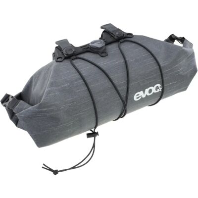 Evoc Carbon Grey Handlebar Pack 5L - Wasserdichte Lenkertasche Evoc Carbon Grey Handlebar Pack 5L - Wasserdichte Lenkertasche
