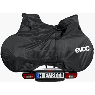 Evoc Fietsendekking Road - Waterdicht, UV Beschermd - Type Fiets: Racefiets Evoc Fietsendekking Road - Waterdicht, UV Beschermd - Type Fiets: Racefiets