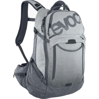 Evoc Trail Pro 16 Backpack - Stone/Carbon Grey - L/XL - Trail Pro 16 Evoc Trail Pro 16 Backpack - Stone/Carbon Grey - L/XL - Trail Pro 16
