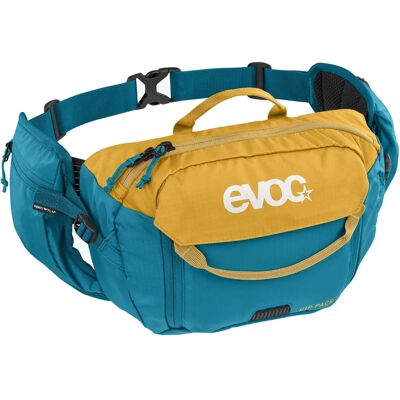 Evoc Hip Pack 3 + 1.5 Bladder loam/ocean Evoc Hip Pack 3 + 1.5 Bladder loam/ocean