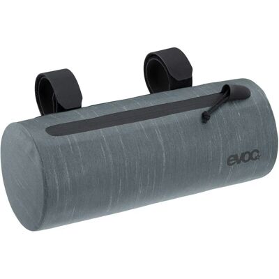 Sac de guidon étanche Evoc - 1,5L - Acier - Sac compact pour guidon Sac de guidon étanche Evoc - 1,5L - Acier - Sac compact pour guidon