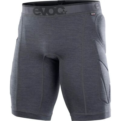 Evoc Crash Pants - Carbon Grey - L - Protektorenhosen Evoc Crash Pants - Carbon Grey - L - Protektorenhosen