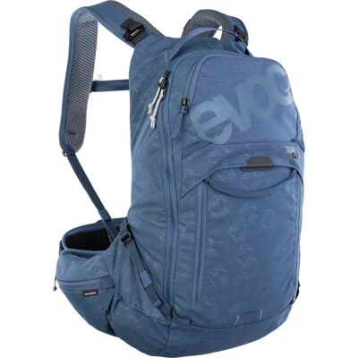 Zaino Evoc Trail Pro 16l Blu - Zaino Zaino Evoc Trail Pro 16l Blu - Zaino