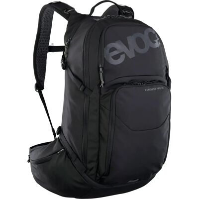 Evoc Explorer Pro 30L Fiets Rugzak - Veelzijdig, 3L Hydratatie, Comfort Evoc Explorer Pro 30L Fiets Rugzak - Veelzijdig, 3L Hydratatie, Comfort
