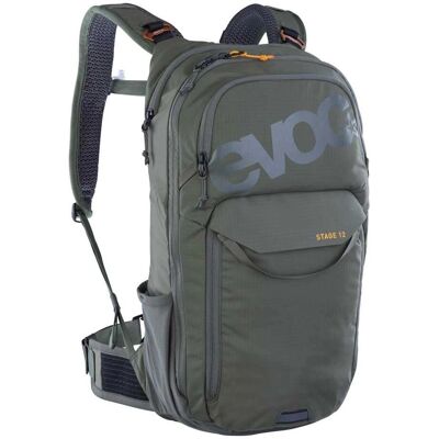 Evoc Stage 12 (100215) - oliva scuro Evoc Stage 12 (100215) - oliva scuro