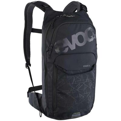 Evoc Compact 6L Rugzak - Zwart - Lichtgewicht MTB-uitrusting Evoc Compact 6L Rugzak - Zwart - Lichtgewicht MTB-uitrusting