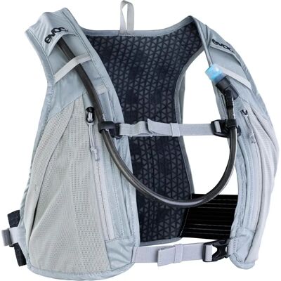 Evoc Hydro Pro 6L Trinkrucksack - 6l, Grau Evoc Hydro Pro 6L Trinkrucksack - 6l, Grau