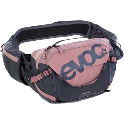 Evoc Hip Pack Pro 3l mit Trinksystem - pink rose Evoc Hip Pack Pro 3l mit Trinksystem - pink rose