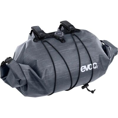 Evoc Wasserdichte 9L Handlebar Pack - Grau Evoc Wasserdichte 9L Handlebar Pack - Grau