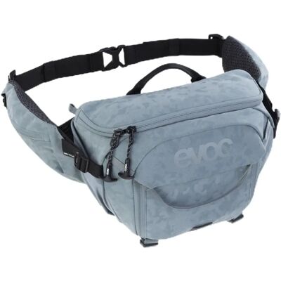 Evoc Hip Pack Capture 6L - Camera Shoulder Bag - Gray Evoc Hip Pack Capture 6L - Camera Shoulder Bag - Gray