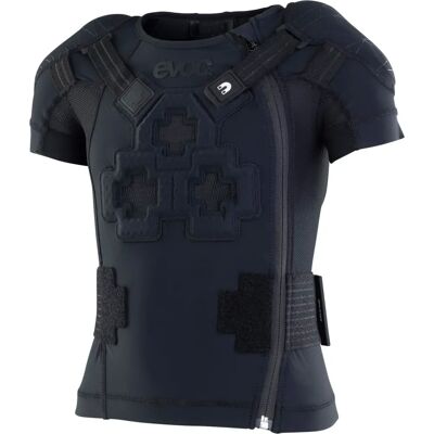 Evoc Black Kids Protector Jacket - Kids Protective Sportswear Evoc Black Kids Protector Jacket - Kids Protective Sportswear
