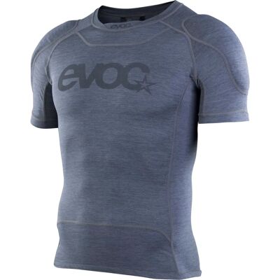 Evoc Enduro Shirt - Carbon Grey - L Evoc Enduro Shirt - Carbon Grey - L