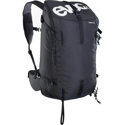 Evoc Summit 30 - Black - Ski Backpack Evoc Summit 30 - Black - Ski Backpack