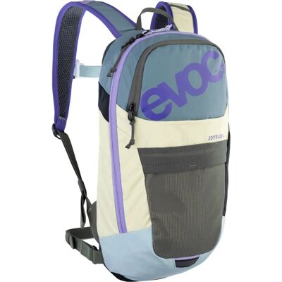 Sac à dos Evoc Joyride 4L Acier-Citron-Menthe Sac à dos Evoc Joyride 4L Acier-Citron-Menthe