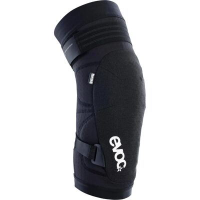 Evoc Schwarzer Knieprotektor LS Flex Enduro - Knieschützer Evoc Schwarzer Knieprotektor LS Flex Enduro - Knieschützer