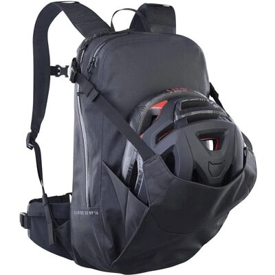 EVOC Allride 3D WP 16 Negro EVOC Allride 3D WP 16 Negro