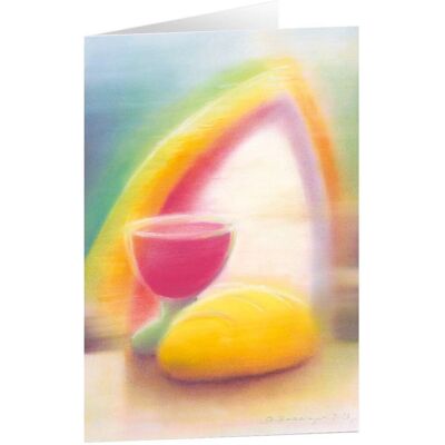 Adeo Ich Bin Das Leben - Tarjetas Plegables de Arte - Tarjetas de Felicitación y Papelería Adeo Ich Bin Das Leben - Tarjetas Plegables de Arte - Tarjetas de Felicitación y Papelería