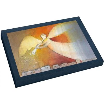 Adeo Weihnachtsgeschichte Grußkarten-Set - 10 Stk. Adeo Weihnachtsgeschichte Grußkarten-Set - 10 Stk.