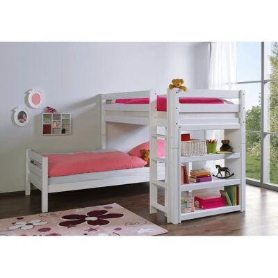 Relita - BENI-L - Weiße Buche - Etagenbett Relita - BENI-L - Weiße Buche - Etagenbett