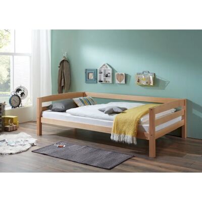 Relita - Nora - 120x200 - Buche natur - Bett Relita - Nora - 120x200 - Buche natur - Bett