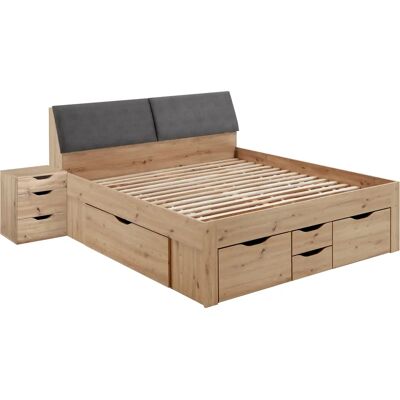 RELITA Maxi Stauraumbett mit Schubladen - Bett RELITA Maxi Stauraumbett mit Schubladen - Bett