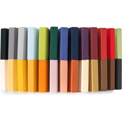 CelinaTex Mako Katoenen Spannlakenset voor Kontinentale Bedden CelinaTex Mako Katoenen Spannlakenset voor Kontinentale Bedden