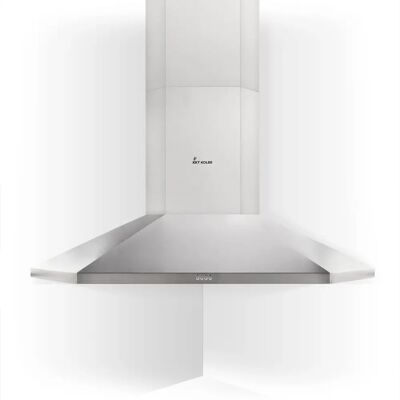 Kkt Kolbe Hotte Aspirante Cuisine 90cm Acier inoxydable Hotte murale - Publicité Kkt Kolbe Hotte Aspirante Cuisine 90cm Acier inoxydable Hotte murale - Publicité