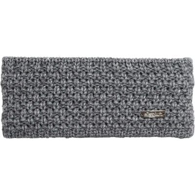 EISGLUT Linn Hoofdband - Grijs - One Size EISGLUT Linn Hoofdband - Grijs - One Size