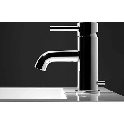 Steinberg Modell 1001000 Chrom Waschtischarmatur - Keramikkartusche, 6 l/min Steinberg Modell 1001000 Chrom Waschtischarmatur - Keramikkartusche, 6 l/min