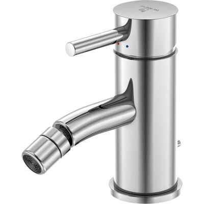 Steinberg Bidet Mixer - Keramische cartridge, 110mm projection Steinberg Bidet Mixer - Keramische cartridge, 110mm projection