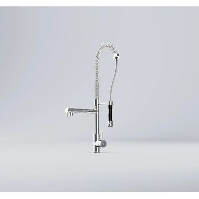 Robinet de Bucătărie Steinberg Serie 100 - Rotativ, 156mm Robinet de Bucătărie Steinberg Serie 100 - Rotativ, 156mm