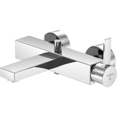 Miscelatore vasca Serie 120 Steinberg - Cromo, Proiezione 210 mm, 2 utenze Miscelatore vasca Serie 120 Steinberg - Cromo, Proiezione 210 mm, 2 utenze