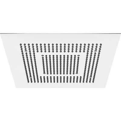 Panou de ploaie Sensual Rain Steinberg - Set complet - 600x600mm Panou de ploaie Sensual Rain Steinberg - Set complet - 600x600mm