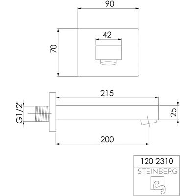 Steinberg Serie 120 Uitloop - Serie 120 Steinberg Serie 120 Uitloop - Serie 120