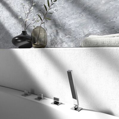 Miscelatore vasca Steinberg Serie 160 - 4 fori Ottone Miscelatore vasca Steinberg Serie 160 - 4 fori Ottone