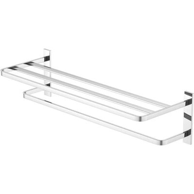 Suport de Perete din Cupru Cromat Steinberg Serie 450 - 450.2750 Suport de Perete din Cupru Cromat Steinberg Serie 450 - 450.2750