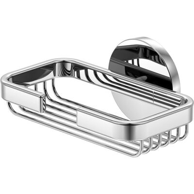 Steinberg 6502300 Cestino sapone da parete in ottone - Accessorio bagno Steinberg 6502300 Cestino sapone da parete in ottone - Accessorio bagno