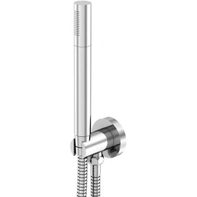 Set doccia serie 100 Steinberg con supporto a muro - Doccia Set doccia serie 100 Steinberg con supporto a muro - Doccia