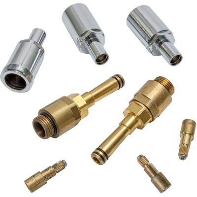 Steinberg Uitbreidingsset 2,5 cm voor 160.2692 - Uitbreidingsset Steinberg Uitbreidingsset 2,5 cm voor 160.2692 - Uitbreidingsset