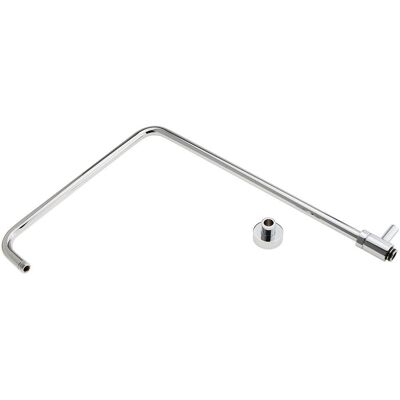 Steinberg Model 100.2721 Wandgemonteerde Douchebuis - Douche Set Steinberg Model 100.2721 Wandgemonteerde Douchebuis - Douche Set